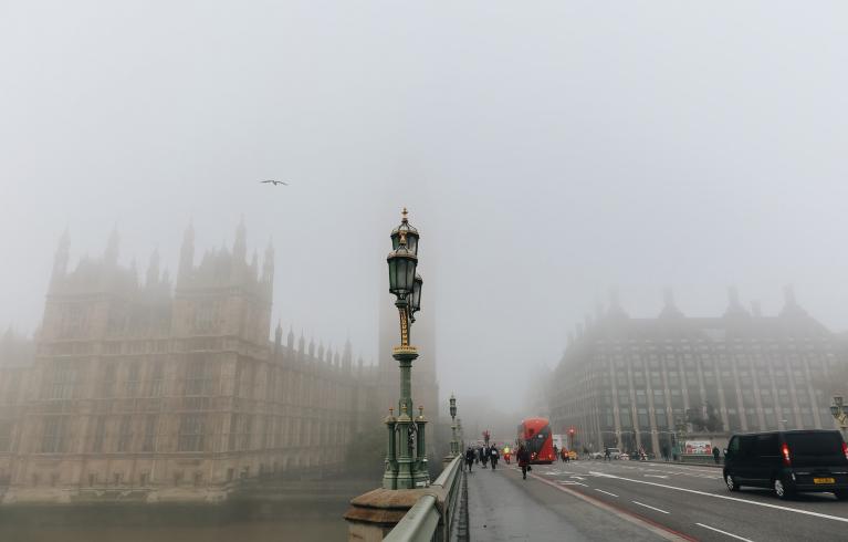 70 years since the great London smog | London City Hall